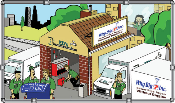 Ed's Plumbing & Sewer IL